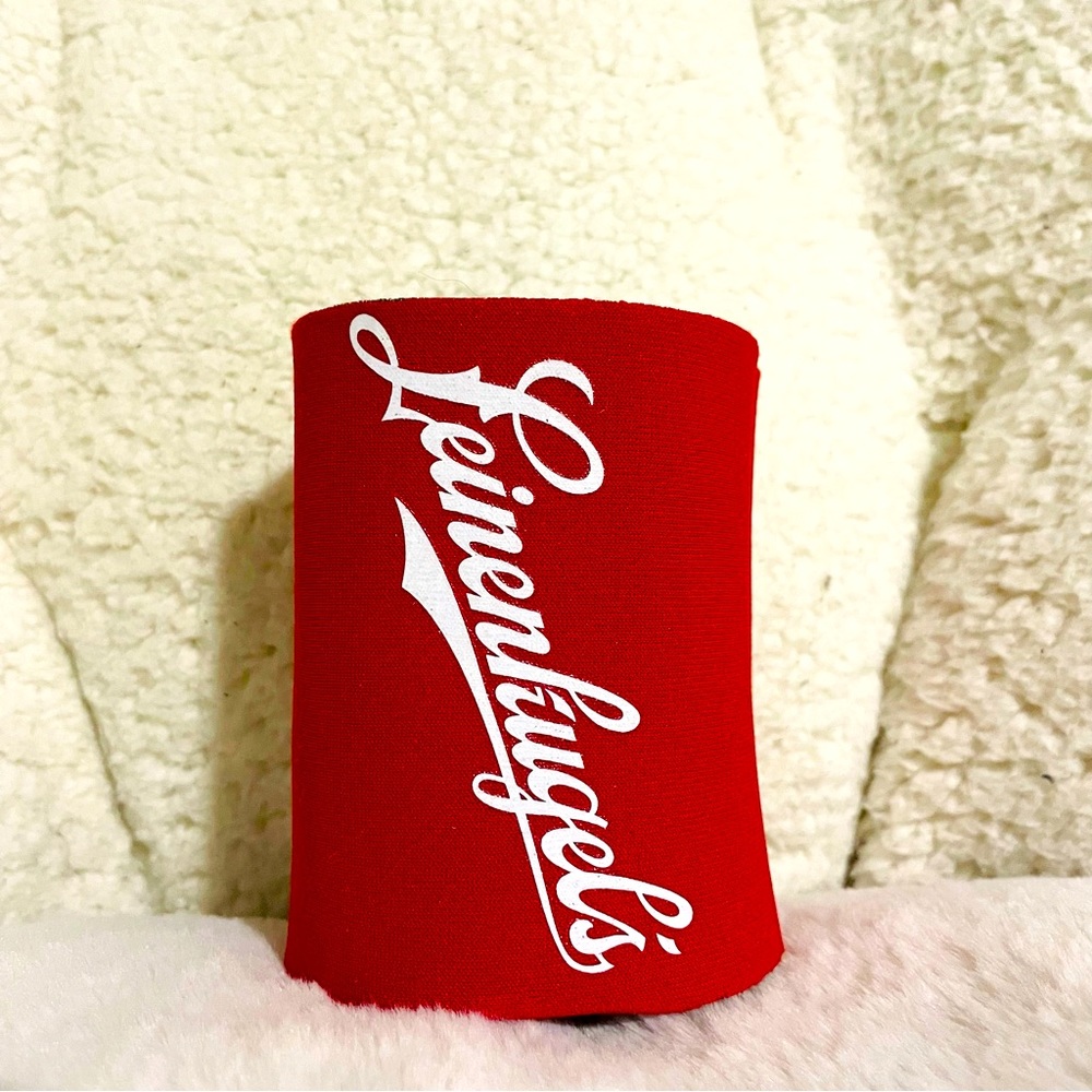 Leinenkugels Brewing Company Koozie Can Drink Sleeve